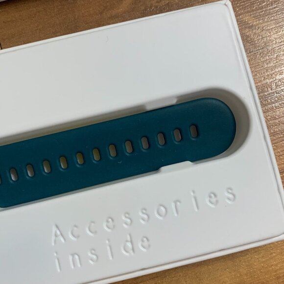 NEW Smart Watch Green-X2 ID205L Fitness Health Tracker Bluetooth Letscom w/ Box - Picture 9 of 12